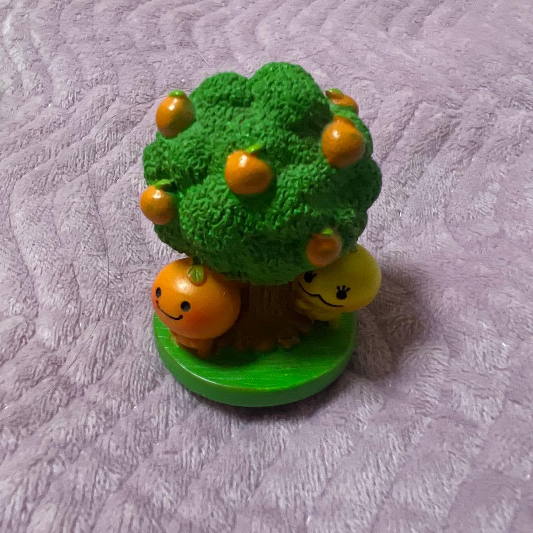 みかんぼうや メモスタンド目立った傷や汚れなし