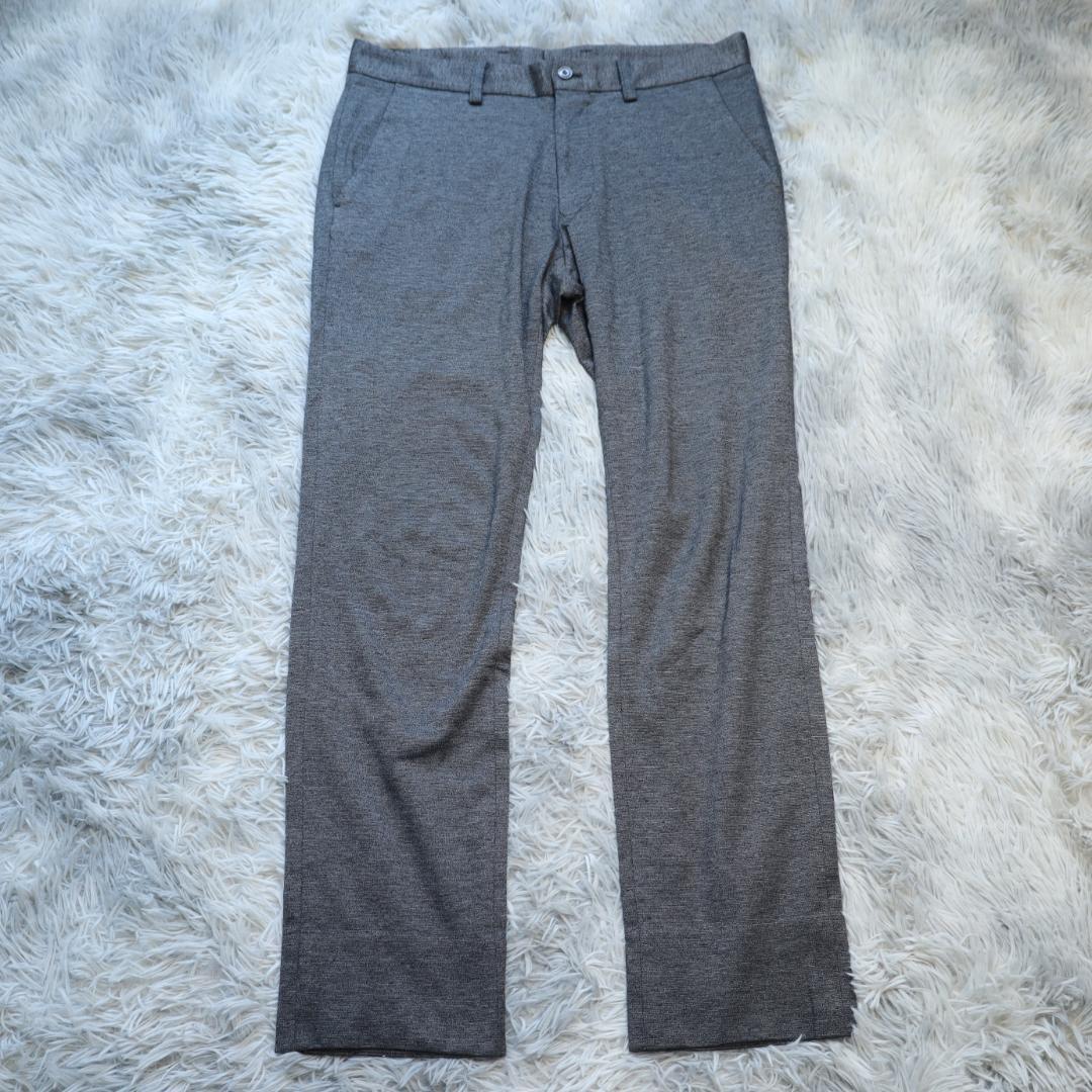 ✨EPOCA UOMOエポカウォモ✨セットアップスーツ　ジャージー　トラベル