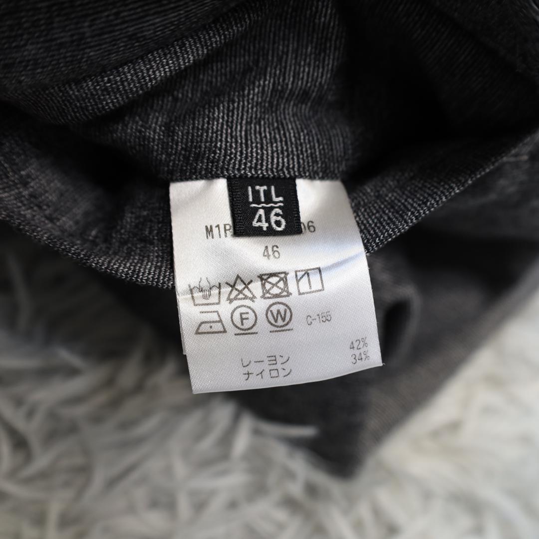 ✨EPOCA UOMOエポカウォモ✨セットアップスーツ　ジャージー　トラベル