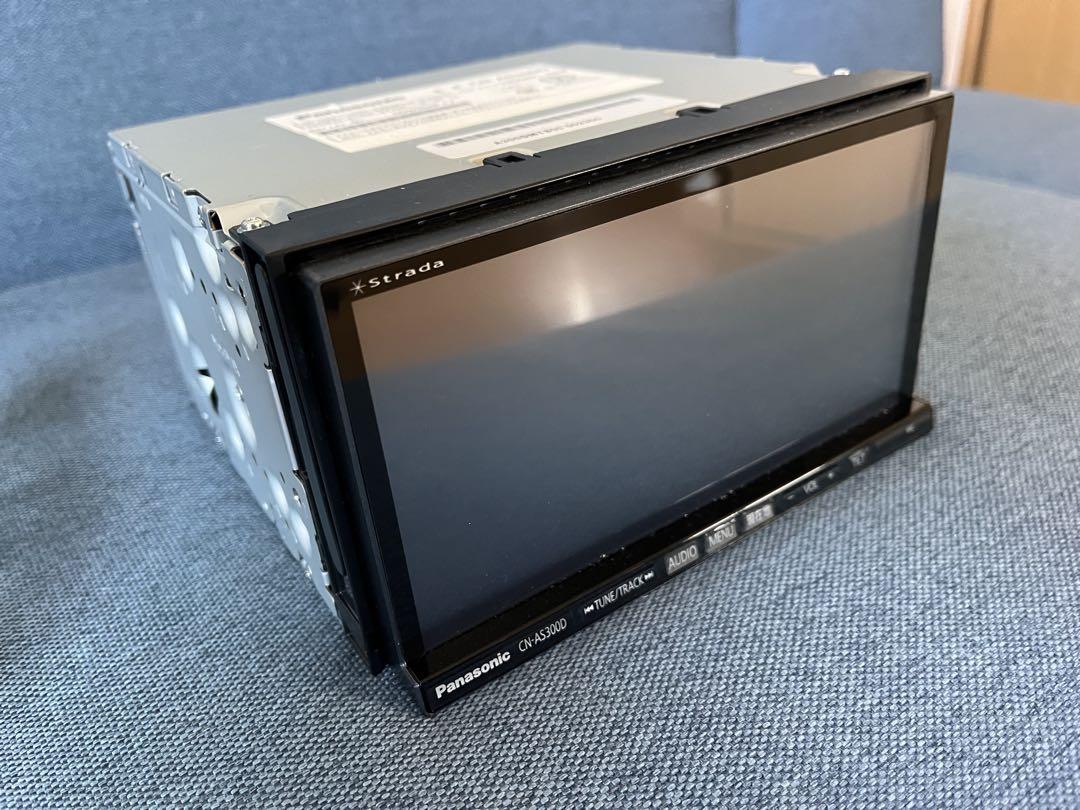 ストラーダ　CN-AS300D 中古品　Panasonic