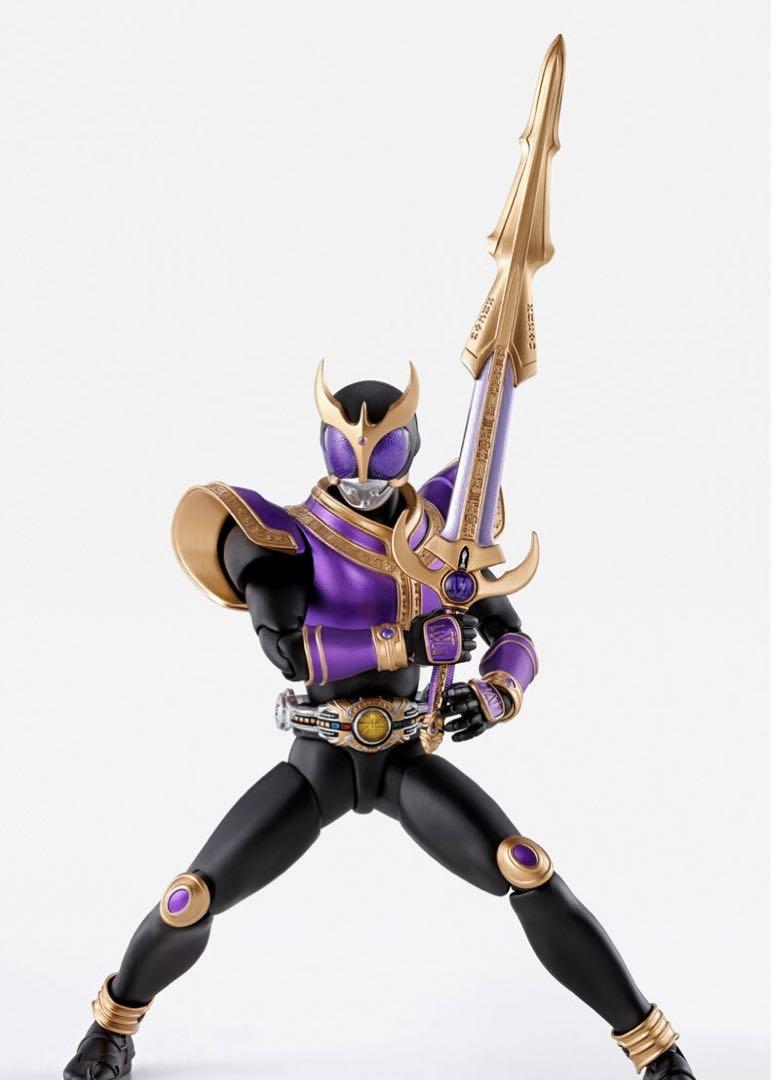 S.H.Figuarts（真骨彫製法） 仮面ライダークウガ ライジングタイタン