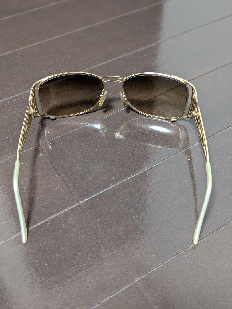 Cazal サングラス ブラウンレンズ