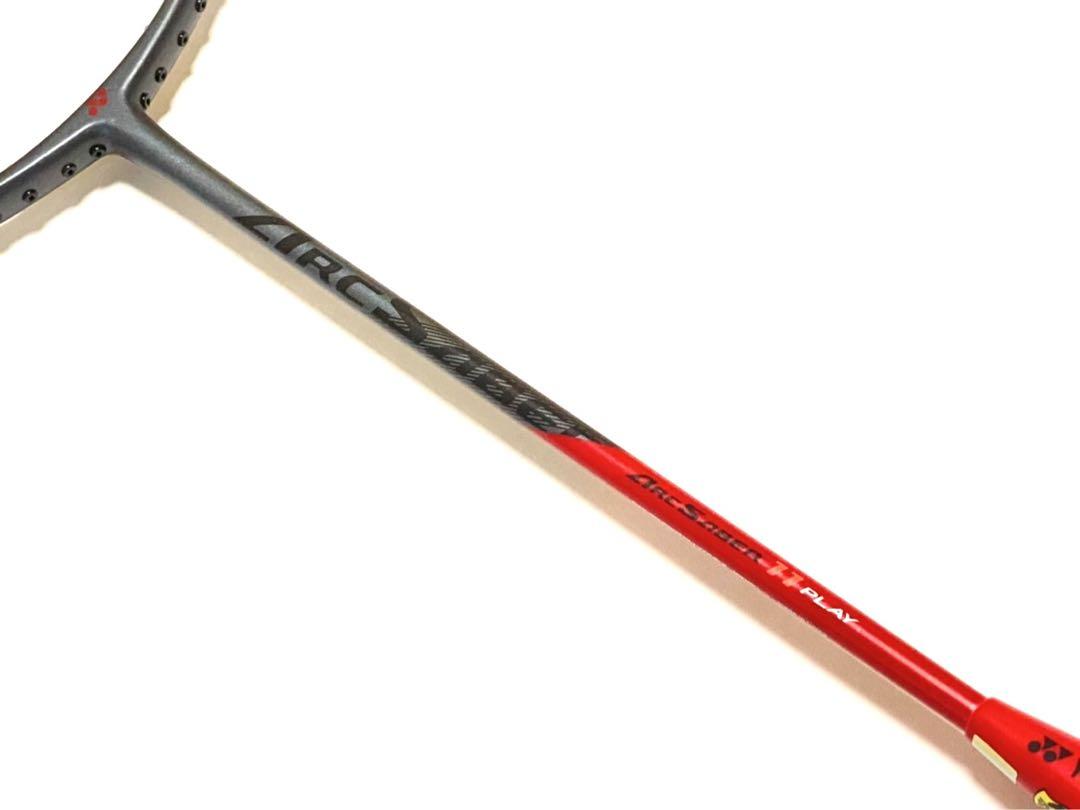 Yonex ArcSaber 11 Play Badminton Racket - Affordable Power