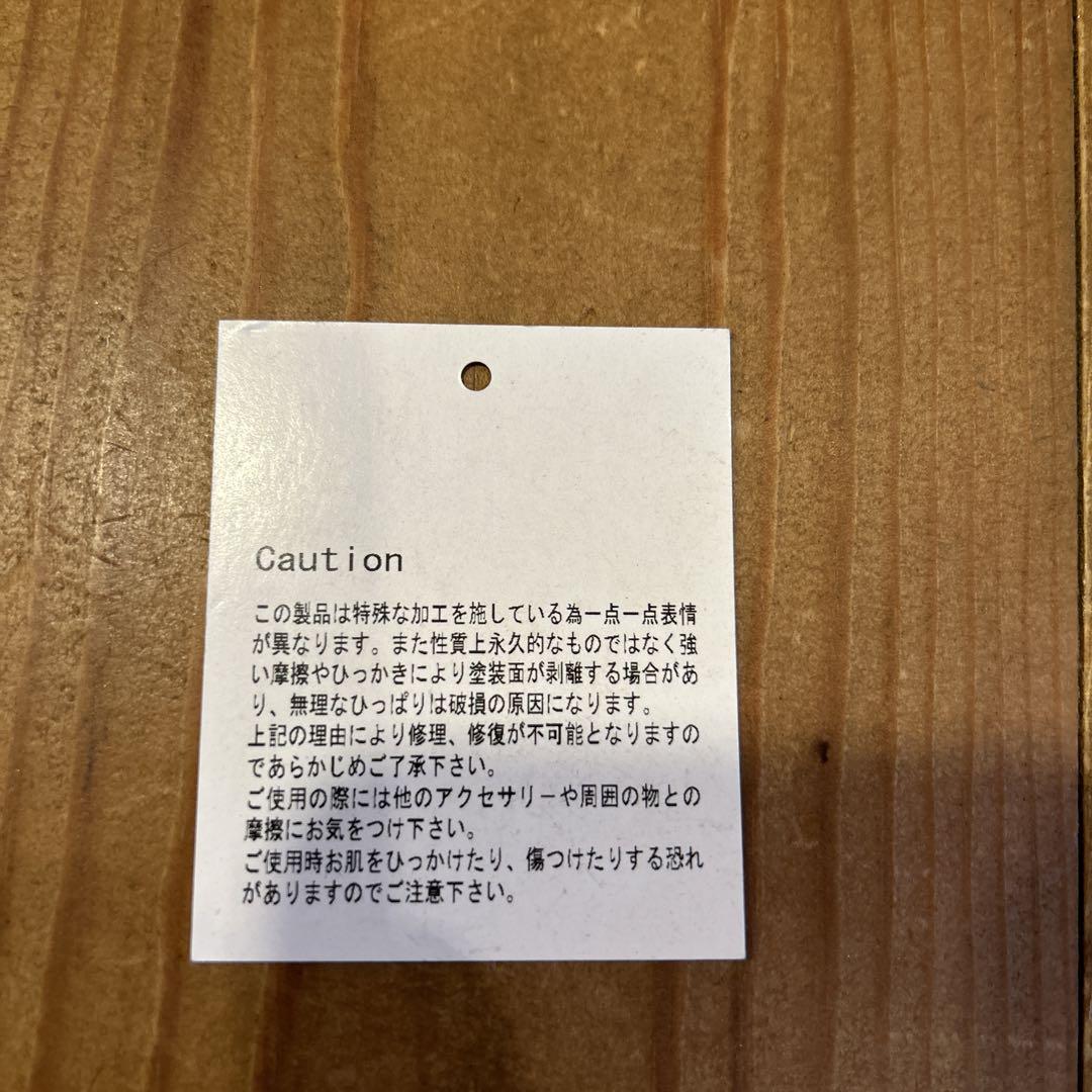 アンダーカバーイズム  ネックレス