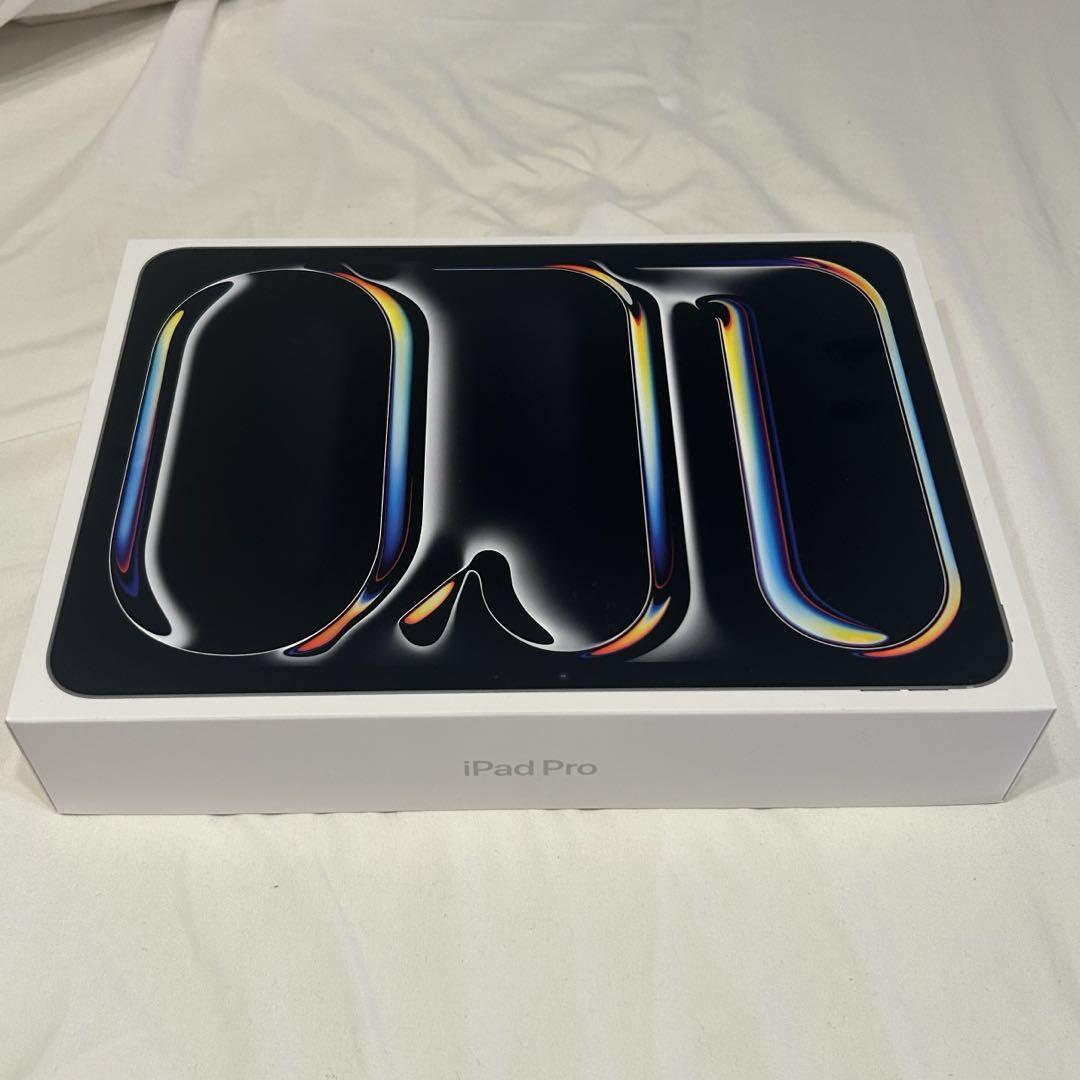 iPad Pro M4 11インチ 512GB