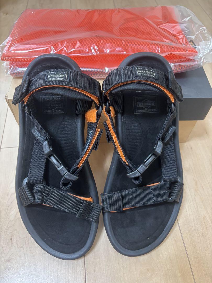 teva x porter ハリケーン XLT サンダル 吉田カバン ポーター