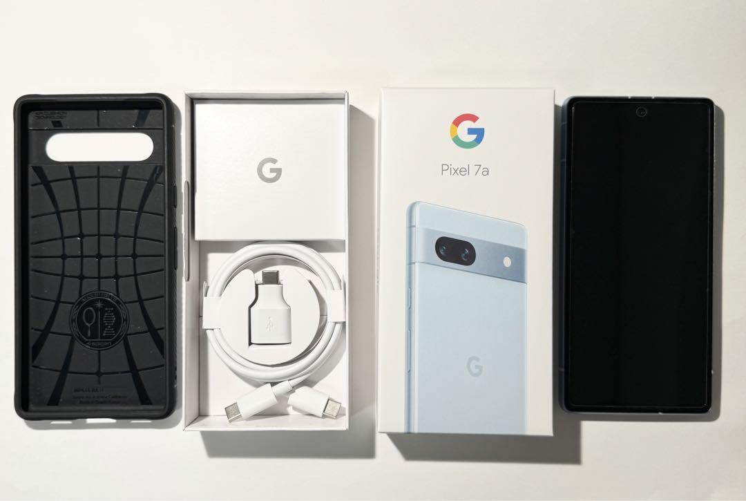 携帯電話本体 Google Pixel 7a
