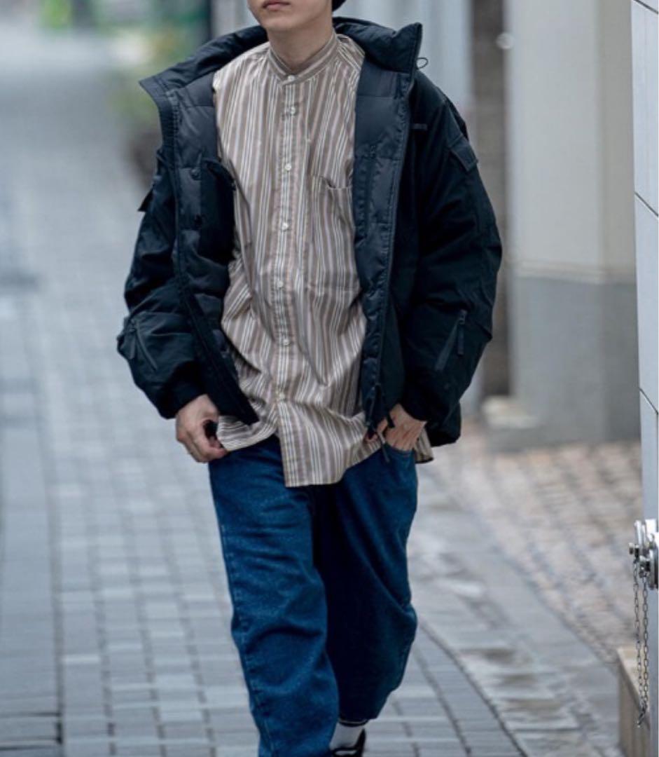 ジャケット・アウター DAIWA PIER39 TECH PADDING MIL JACKET