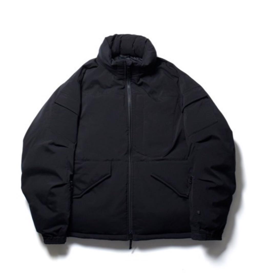 ジャケット・アウター DAIWA PIER39 TECH PADDING MIL JACKET