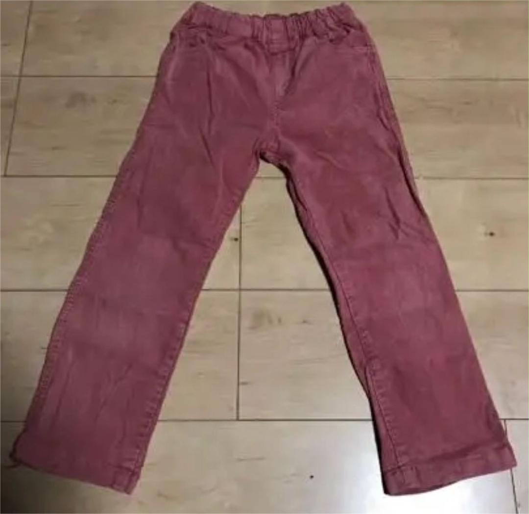 無印良品 コーデュロイ パンツ パンツ ボトムス ピンク系 キッズ 110cm メルカリ 無印良品 コーデュロイ パンツ パンツ ボトムス ピンク系 キッズ 110cm メルカリ
