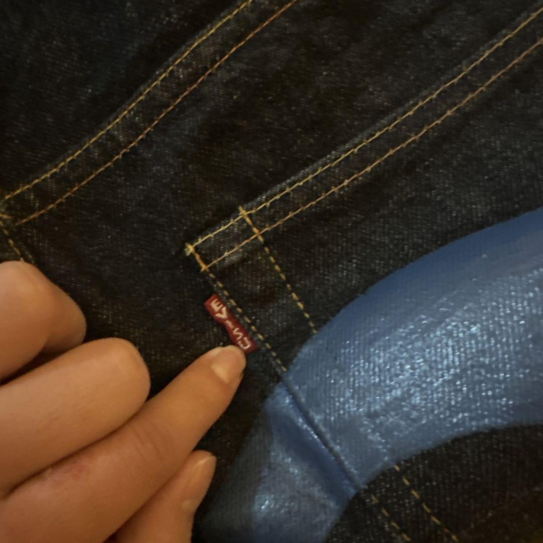 パンツ EVISU