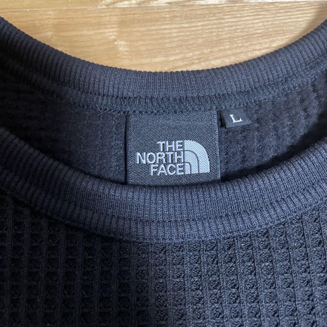 トップス THENORTHFACE Warm Waffle Crew