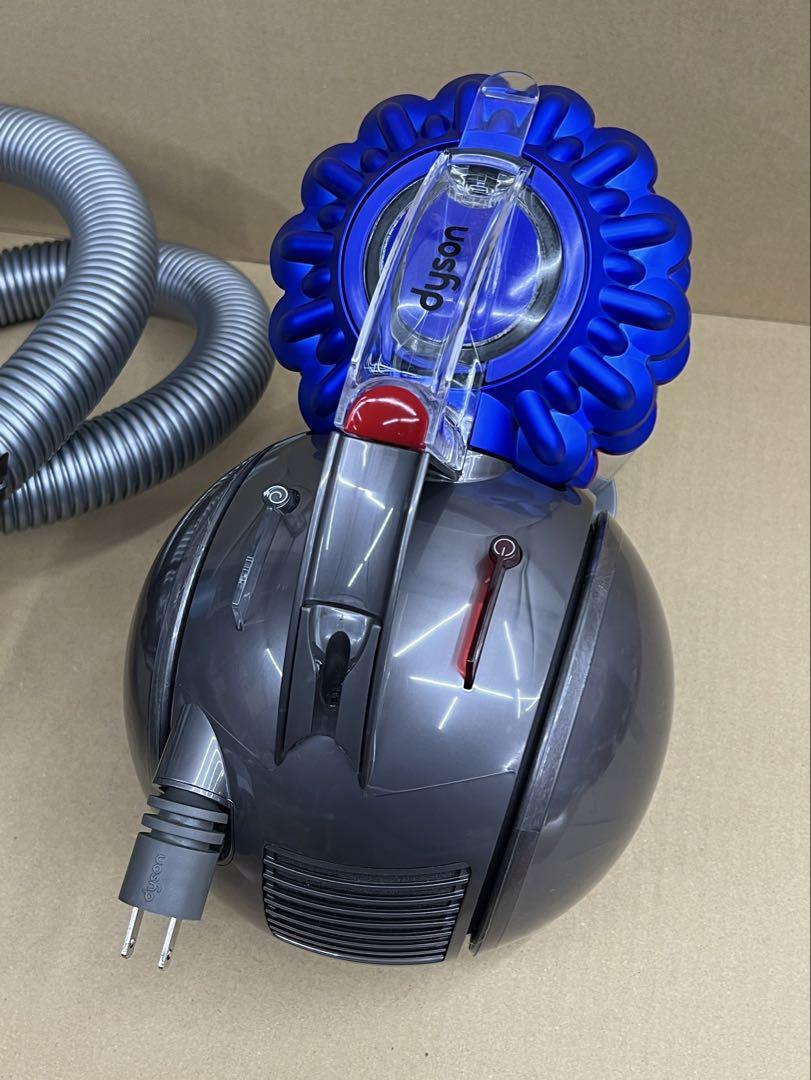 動作保証品　中古　美品　ダイソン　CY24 掃除機　本体　ダストケース付き 動作保証品 中古 美品 ダイソン CY24 掃除機 本体 ダストケース