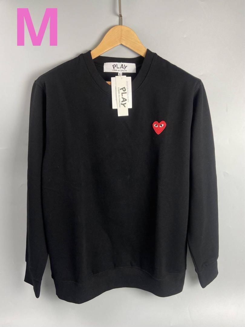 新品プレイ コムデギャルソン PLAY COMME des GARCONS 長袖