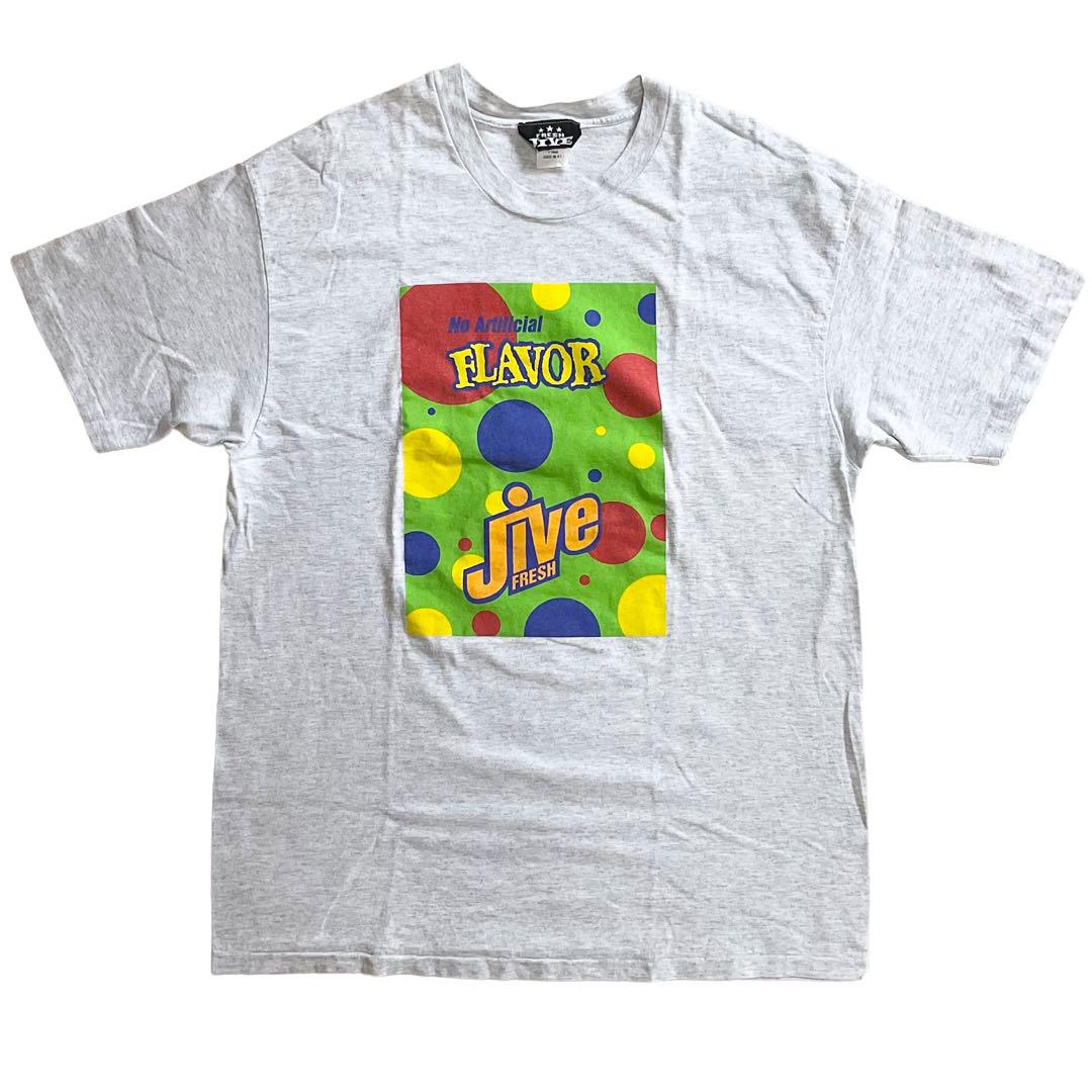 fujimoto古着FRESH JIVE【XL】90's old skate surf 水玉 ドット