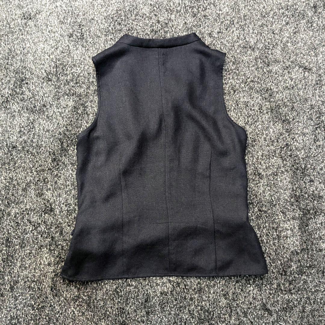 Drawing Nunbers ベスト　トップス　美品 Drawing Nunbers ベスト トップス 美品 ジレ 日本製 - メルカリ
