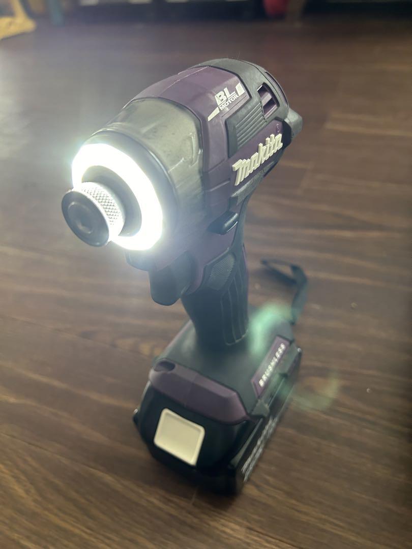 マキタ TD173D 限定色 18v インパクトドライバー セット 画像2