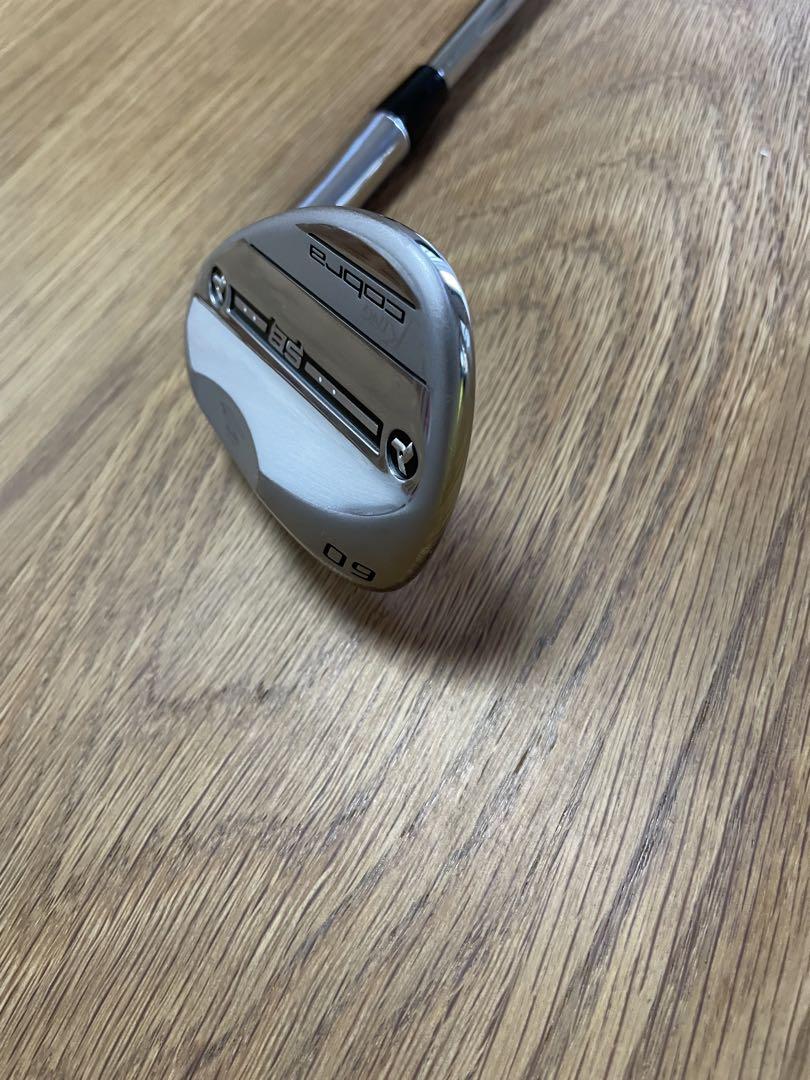 KING COBRA SB WEDGE 60度