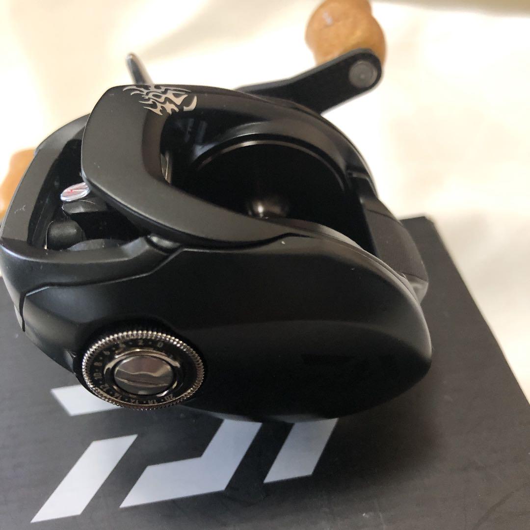 即納超特価 DAIWA カスタム品 最終値下げ価格 HWR7B-m99946885533 タトゥーラ200H 美品 期間限定