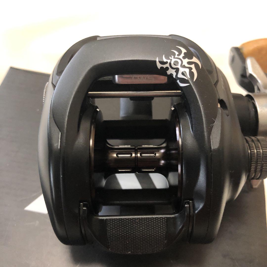 即納超特価 DAIWA カスタム品 最終値下げ価格 HWR7B-m99946885533 タトゥーラ200H 美品 期間限定