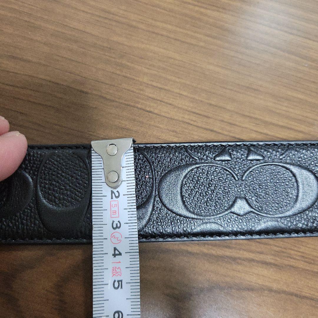 kkさま専用　COACH 　メンズ　ベルト