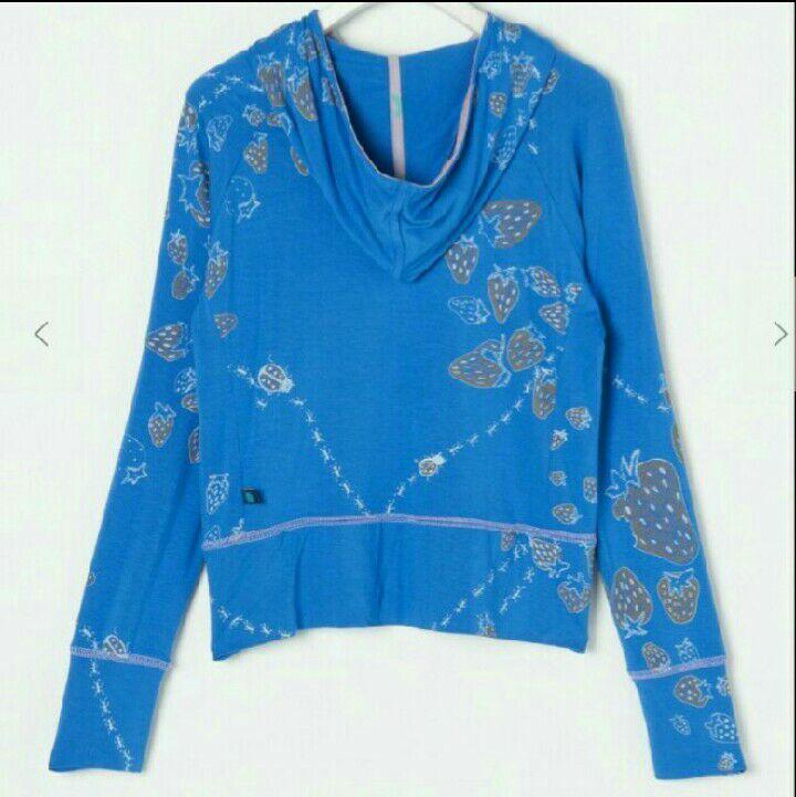 タグ付新品✨Juana de Arco❤ホアナデアルコ❤パーカー❤ヨガウェア