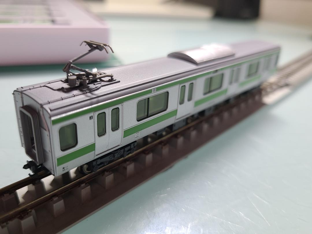 KATO 10-1618 E231系500番台山手線　最終編成　11両フル編成