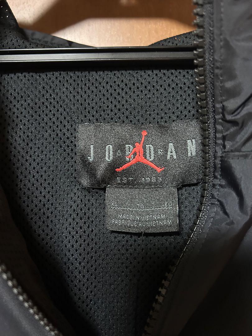 新品未使用 ジョーダン ウーブンジャケット XLサイズ 値下げ中‼️