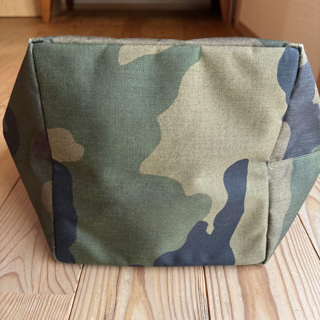 レア&美品】Herve Chapelier 707Wカモフラ ダブルハンドル♡