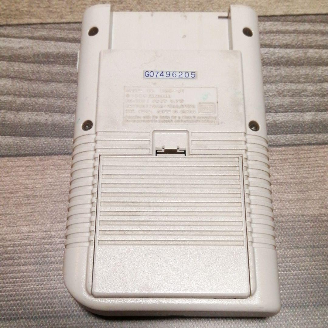 ゲームボーイ本体