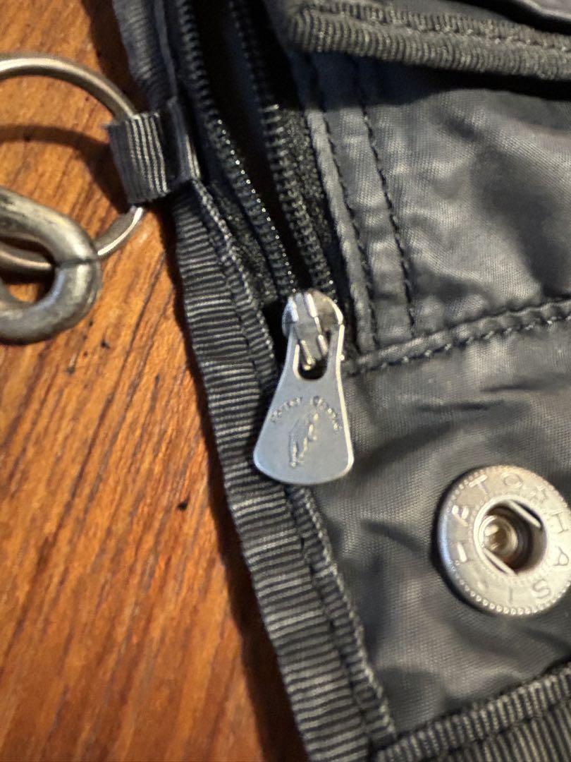 Porter Classic ポータークラシック 三折財布 SUPERNYLON