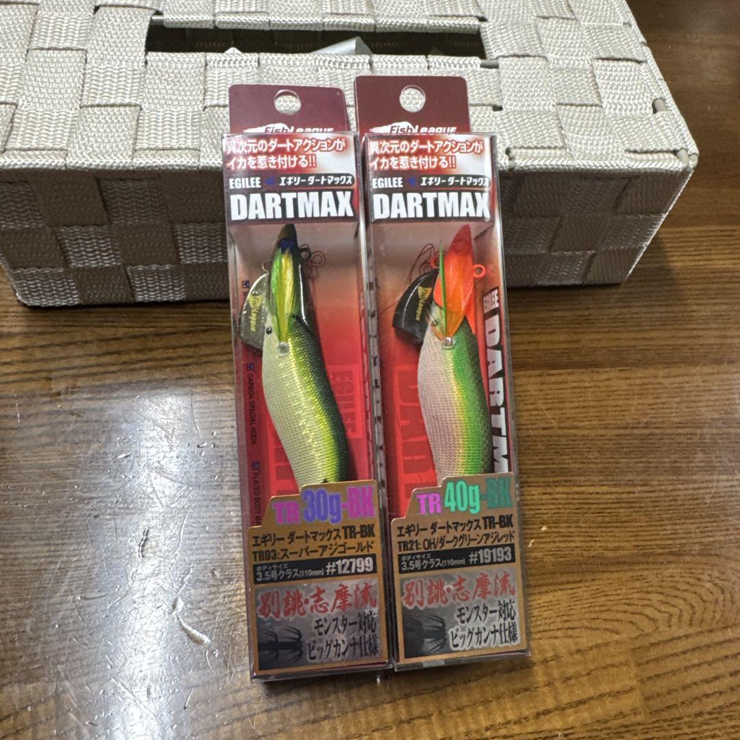 DARTMAX TR-30g-BK TR03 TR-40g-BK TR21 - メルカリ