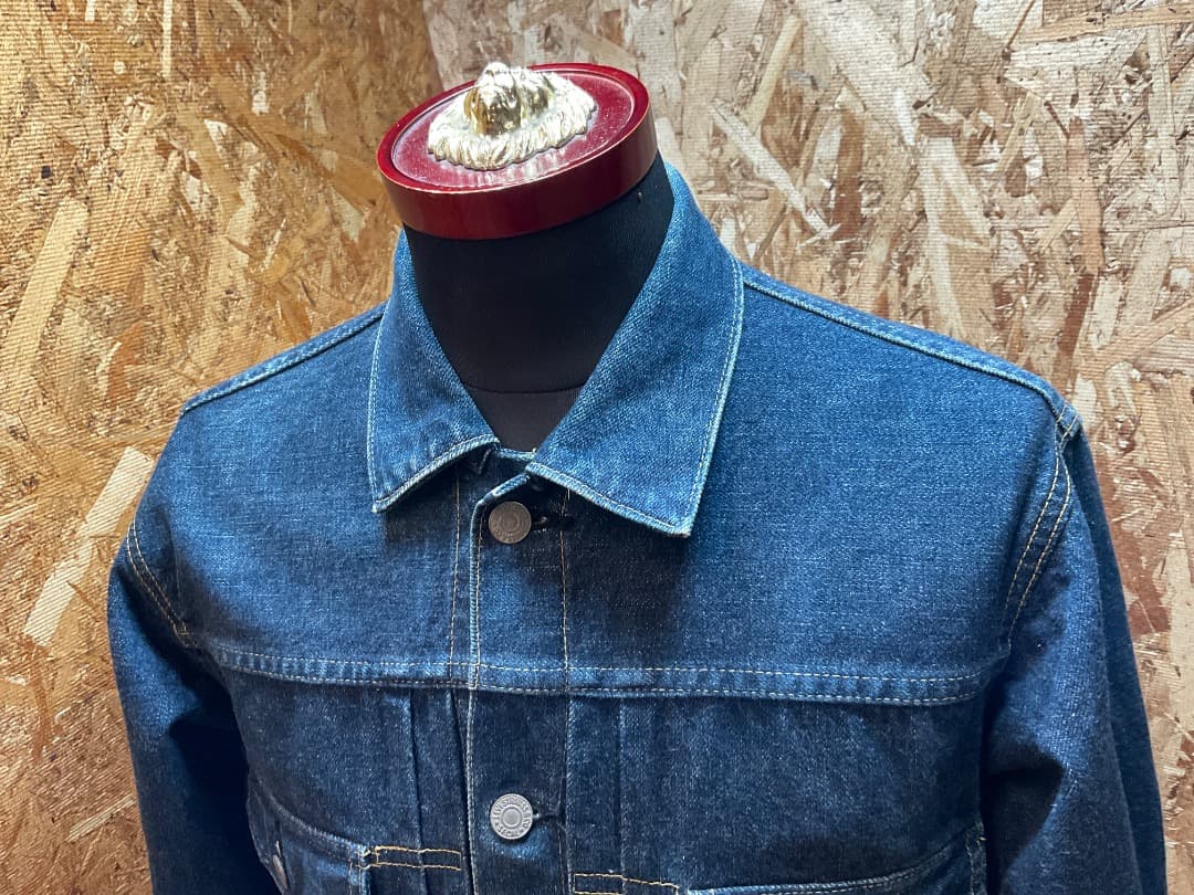 リーバイス 90s 日本製 71507xx 2nd 復刻 デニムジャケット 38 リーバイス 90s 日本製 71507xx 2nd 復刻 デニムジャケット 38