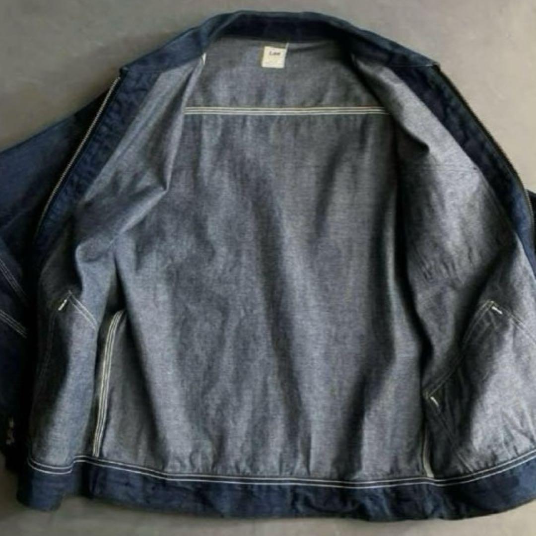 美品◎Lee 50s 復刻 91-B ジャケット 40