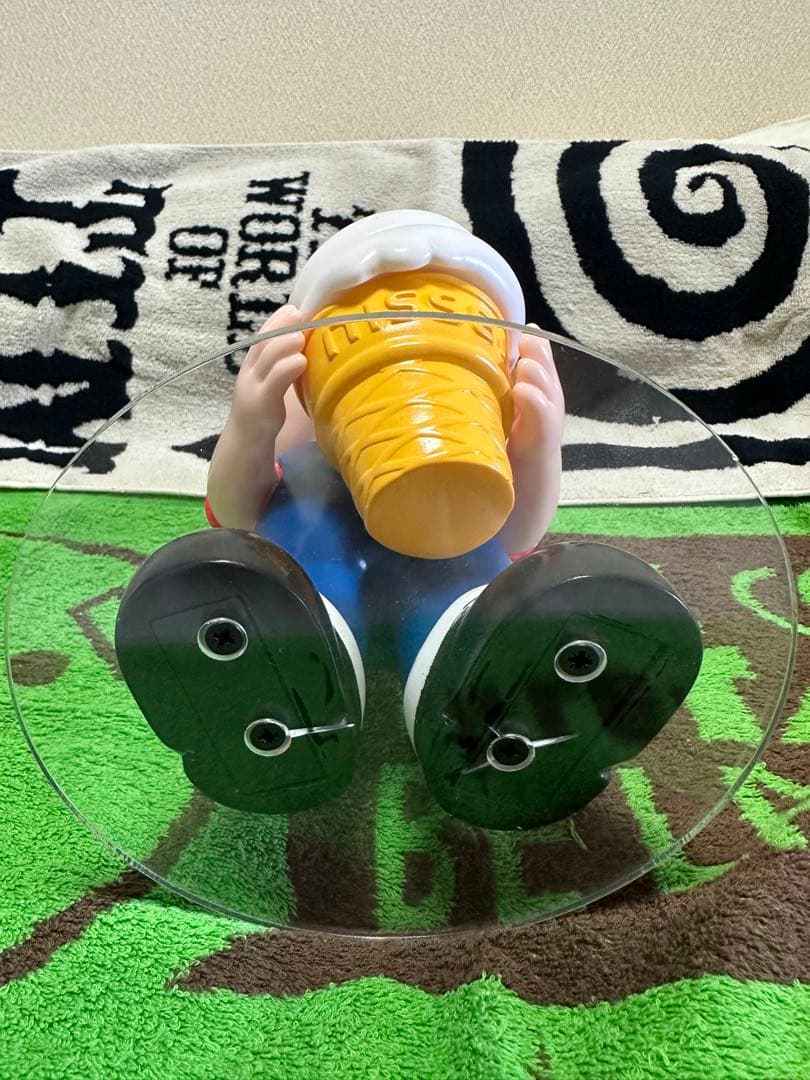 ニッセイ　キャラクタードール　ニックン1対のみ