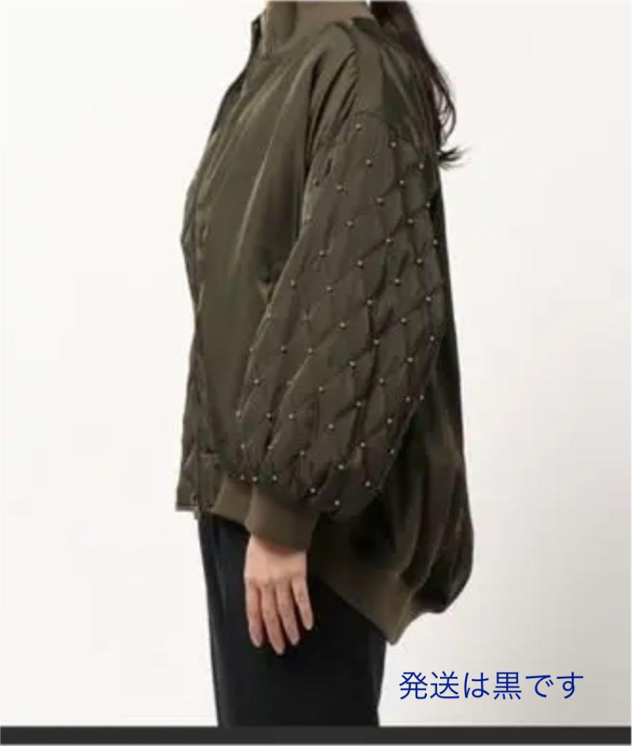 お買い得SALE 未使用 AMERI VINTAGE DALMA SLEEVE STUDS MA1 GBXD9-m99952464941 最安値大人気
