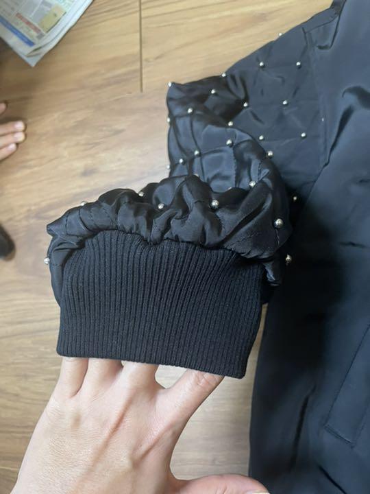 お買い得SALE 未使用 AMERI VINTAGE DALMA SLEEVE STUDS MA1 GBXD9-m99952464941 最安値大人気