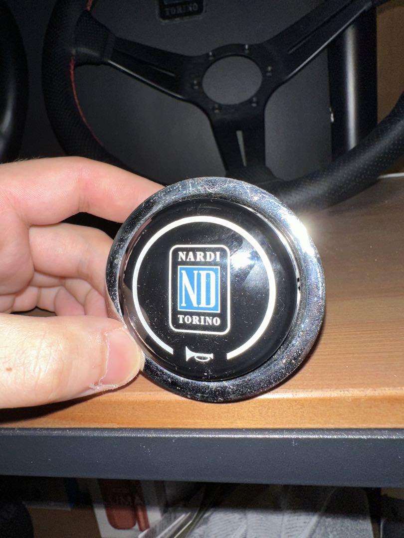 NARDI SPORTS TYPE ラリー 350mm