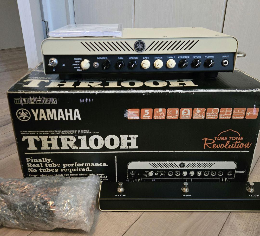 ♠ YAMAHA