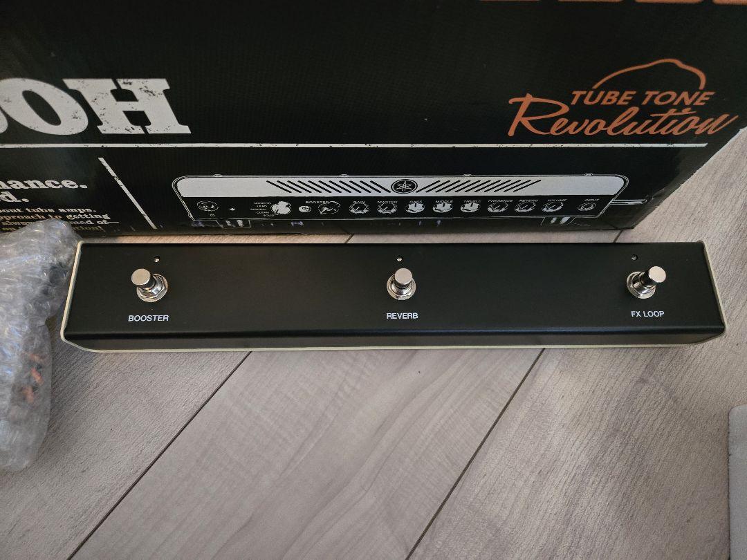 YAMAHA THR100H