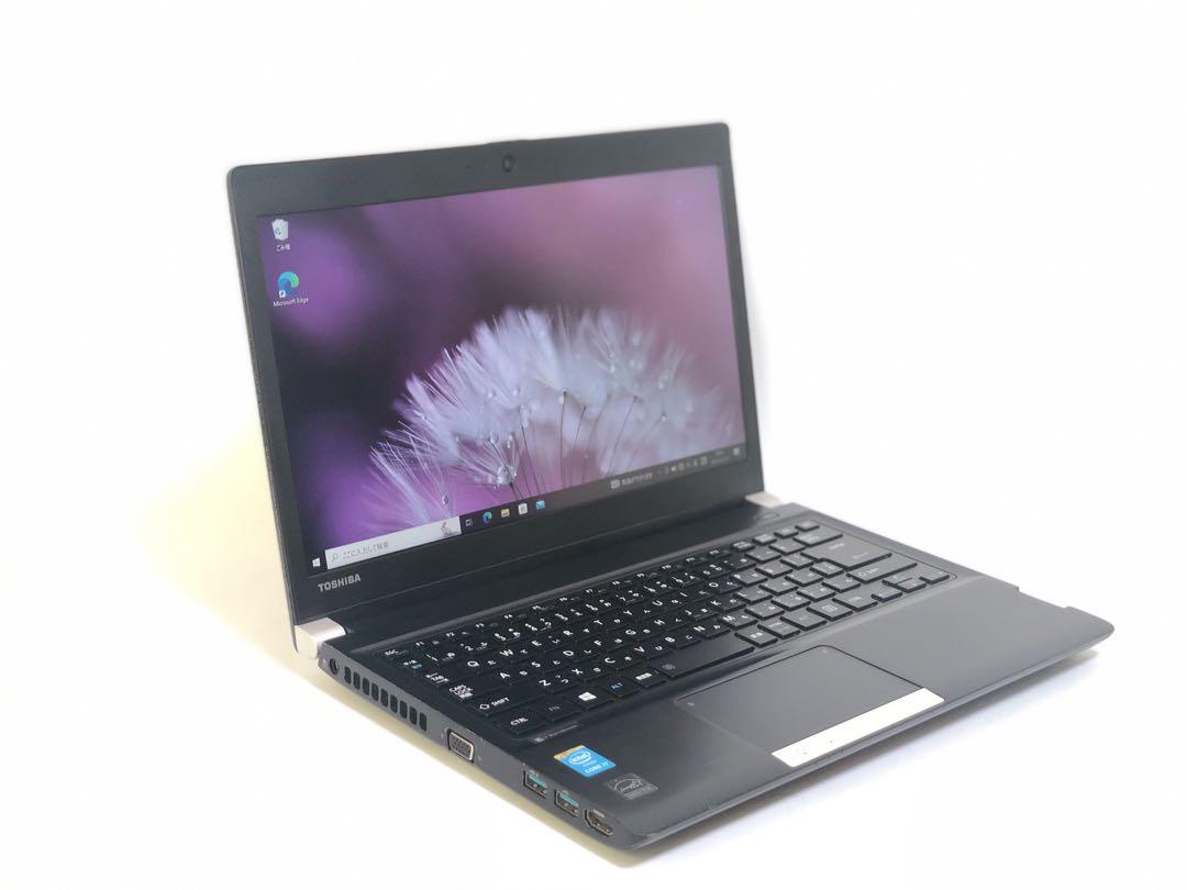 【★corei7 メモリ16GB搭載★】　TOSHIBA dynabook 東芝Toshiba Dynabook Corei7 メモリー16GB/256GB（ノート