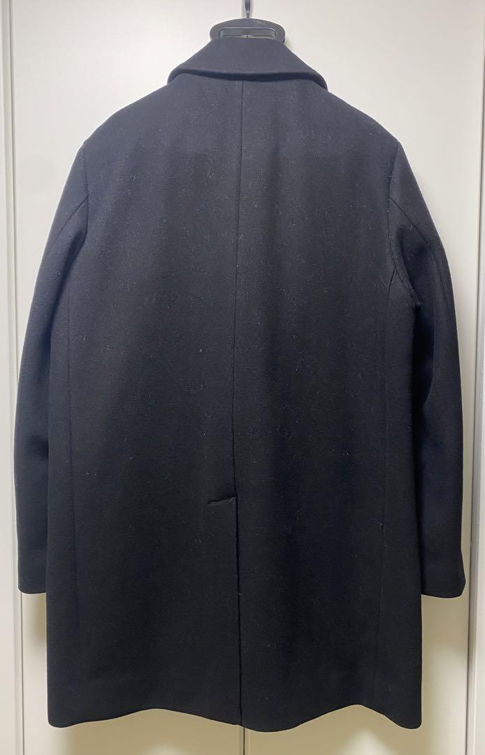 MACKINTOSH PHILOSOPHY ウールコート ブラック38