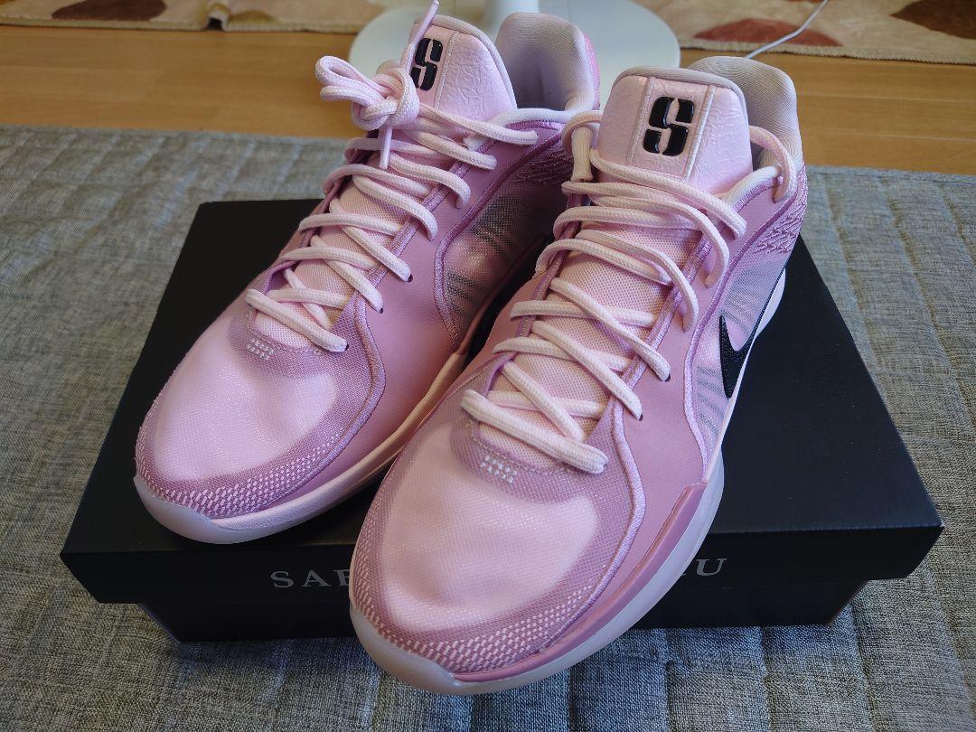 Nike Sabrina 2 EP “Bubble”　27.5