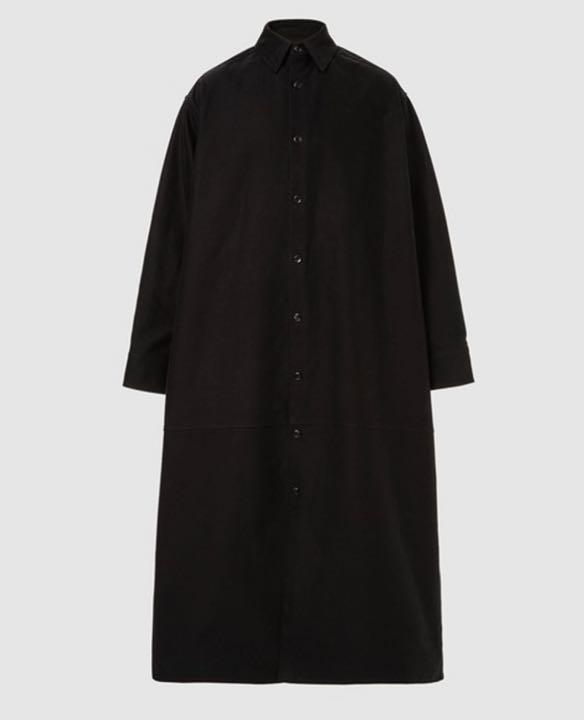 th products Long Shirt Coat ロングシャツコート44