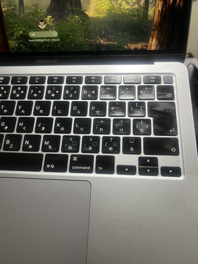 MacBookAir 2020 13インチ ＋PioneerDDJ400