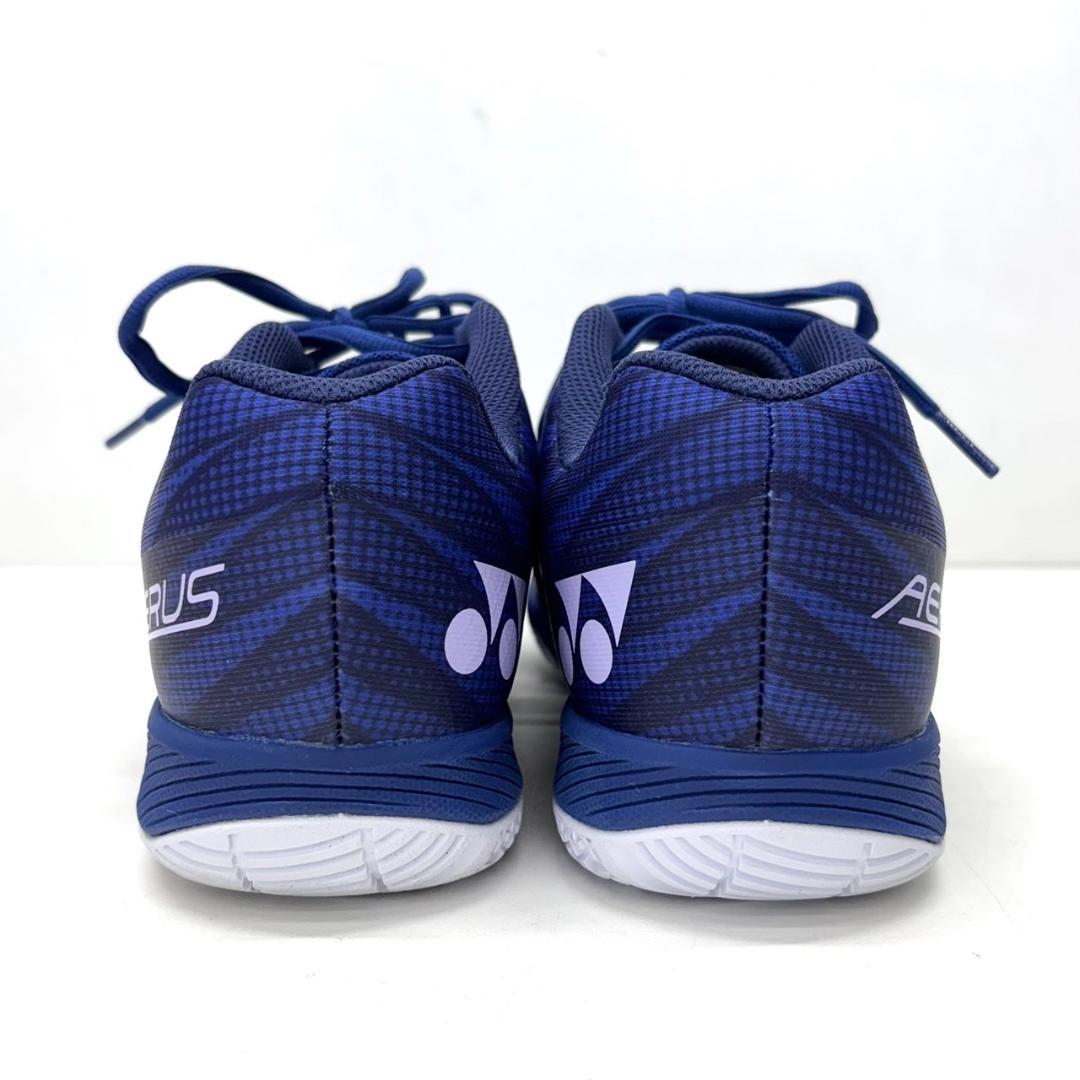 YONEX バトミントンシューズ 28cm ネイビーブルー SHBZ2W