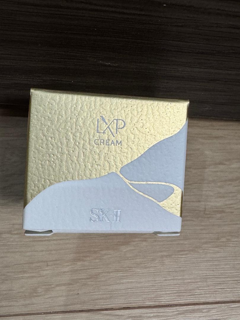 SK-II LXP 金継ぎクリーム　8g　x3個セット