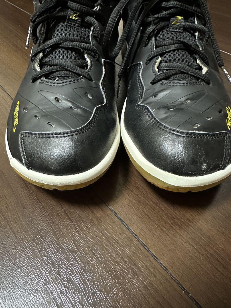 YONEX バドミントンシューズ パワークッション65z 26.5㌢