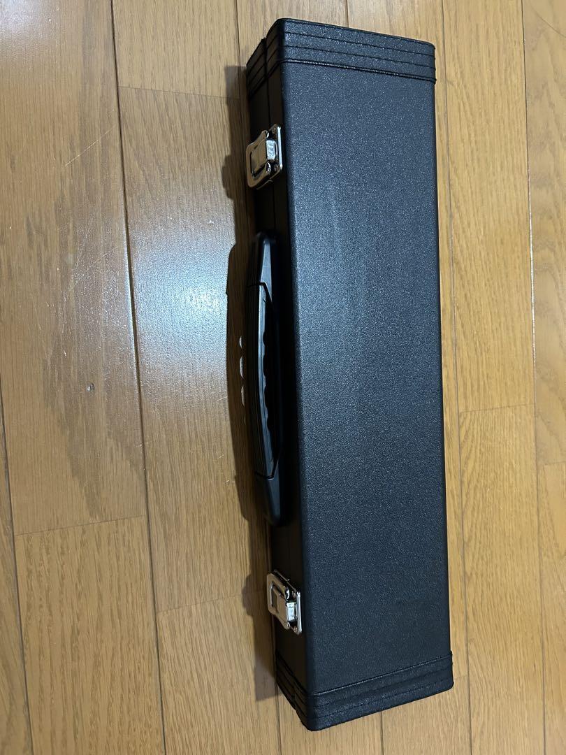 フルート 本体、ケース