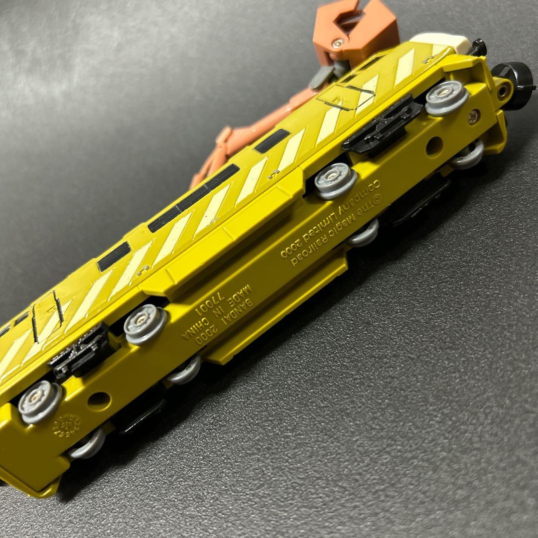 【きかんしゃトーマス】 トーマスエンジン いじわるディーゼル10  鉄道玩具 おもちゃ